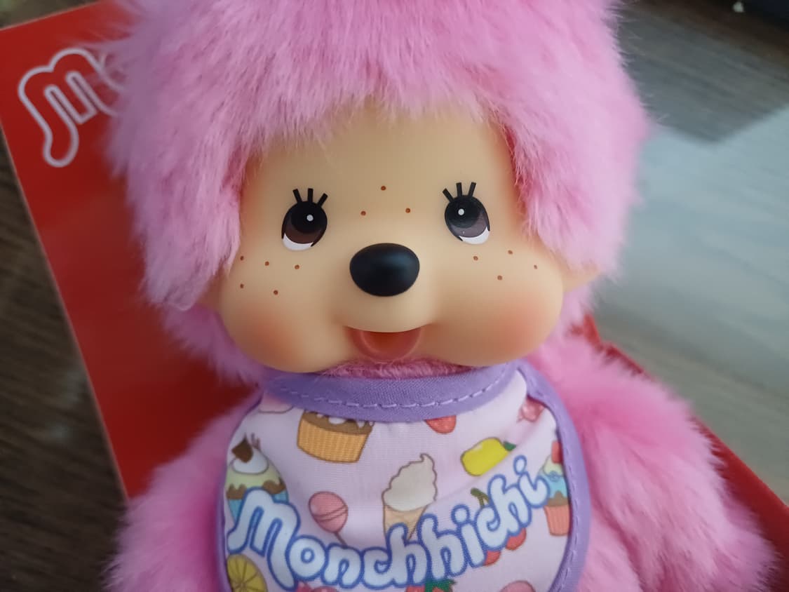 핑크 몬치치 상품이미지2