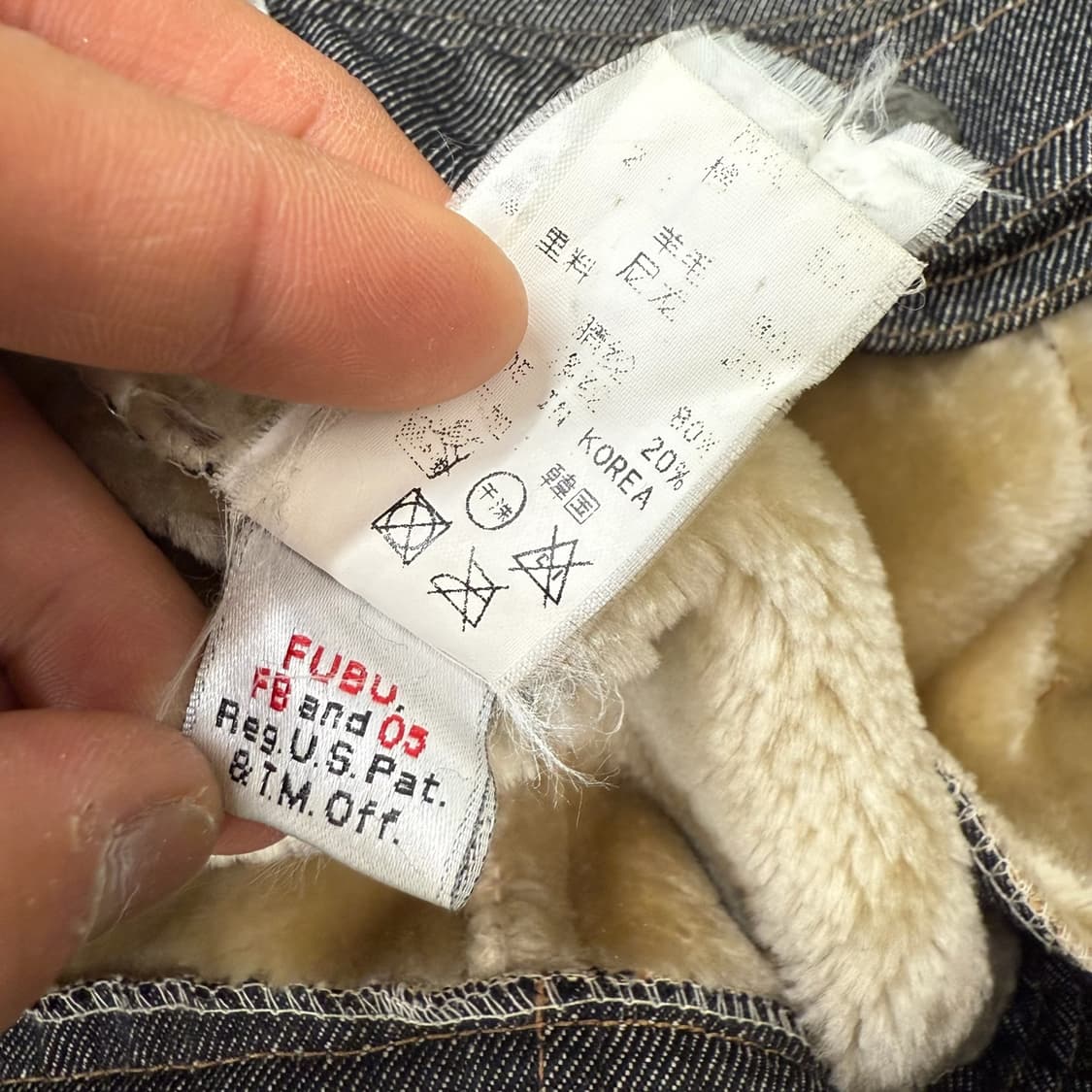 후부 올드스쿨 니트자켓 r1884 상품이미지10