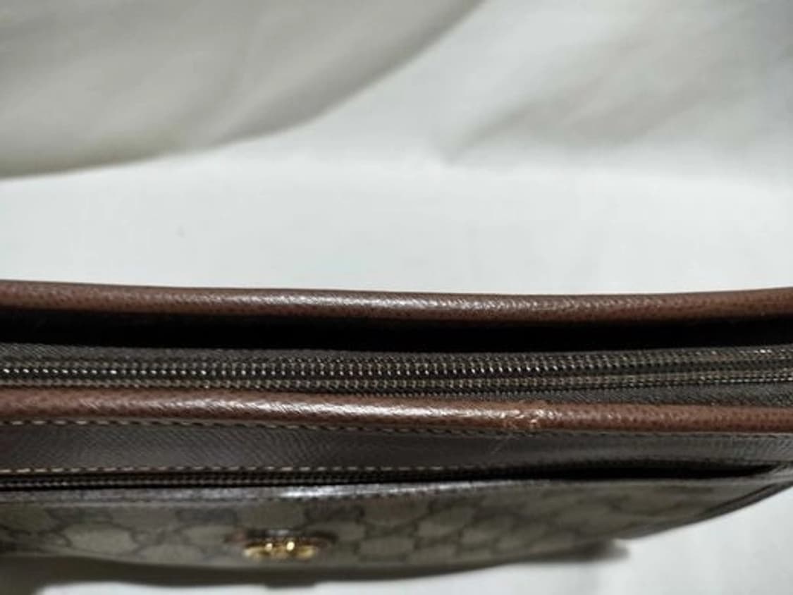  [S급 복원] 구찌(GUCCI) GG 슈프림 클래식 세컨드백 상품이미지2