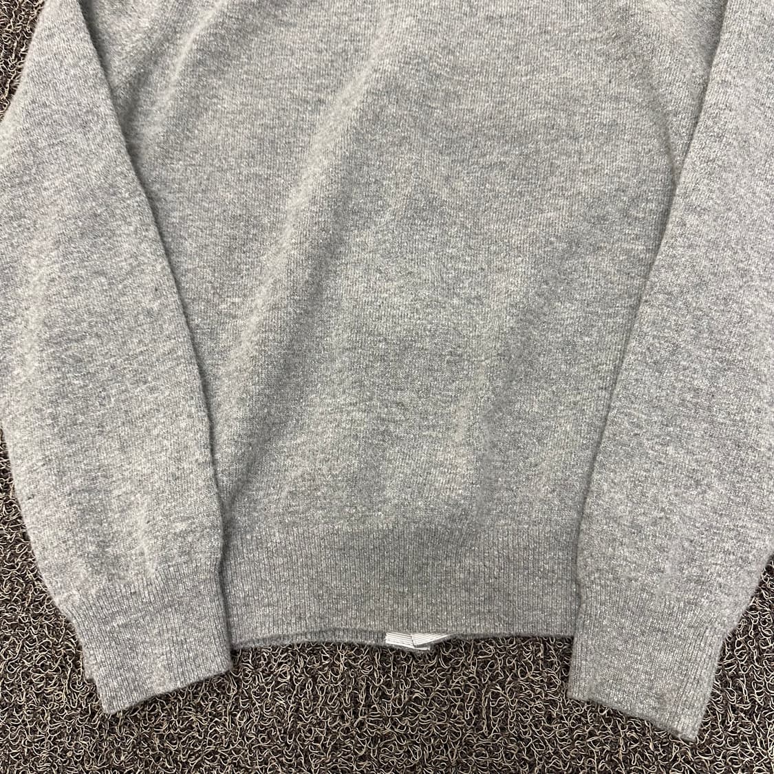 꼼데가르송 블랙와펜 여성 가디건 그레이 M 상품이미지7