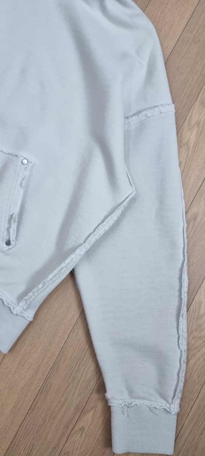 LEKIM 레킴 그런지 후드 1size _ 공용 상품이미지5