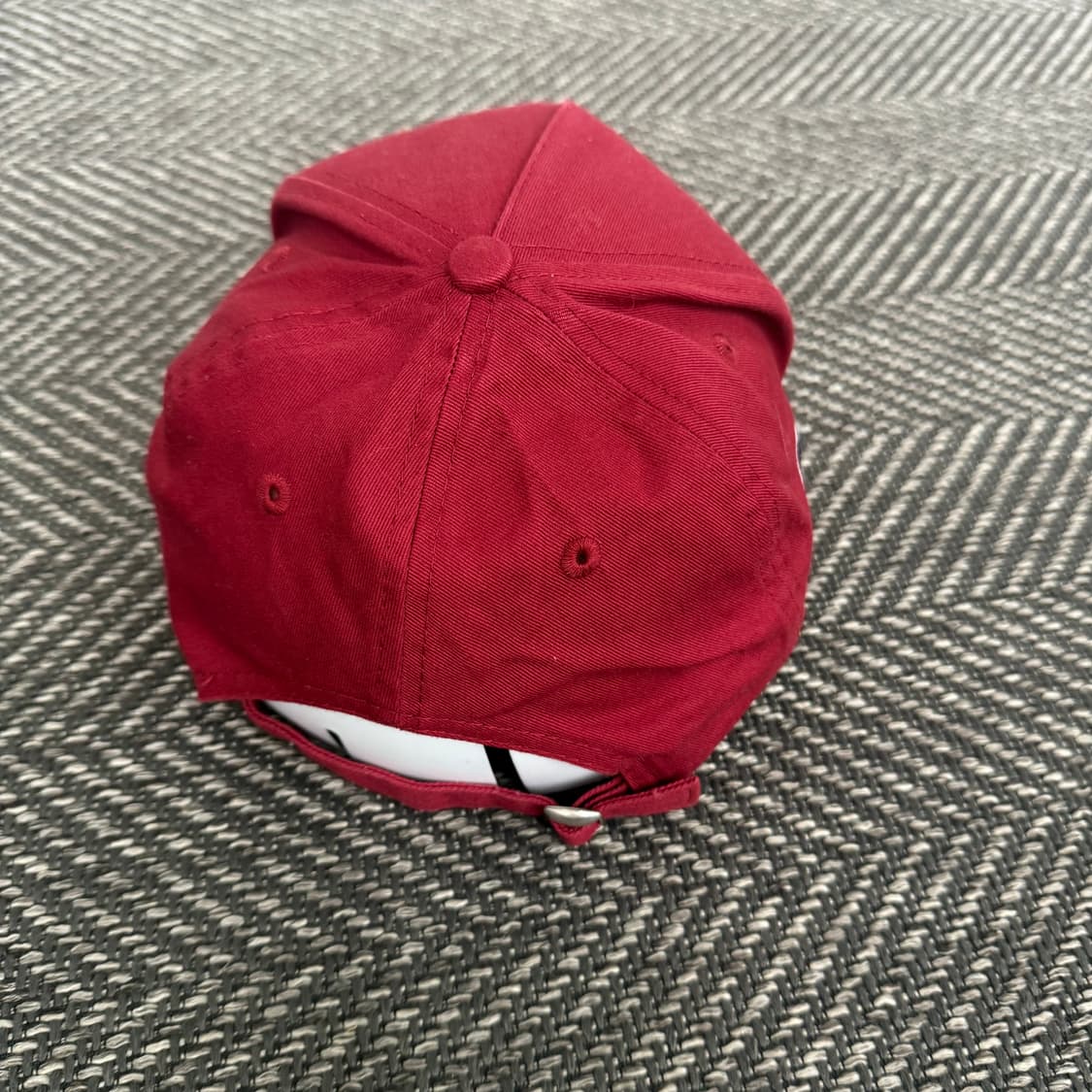 뉴에라 시카고 버건디 볼캡 상품이미지3