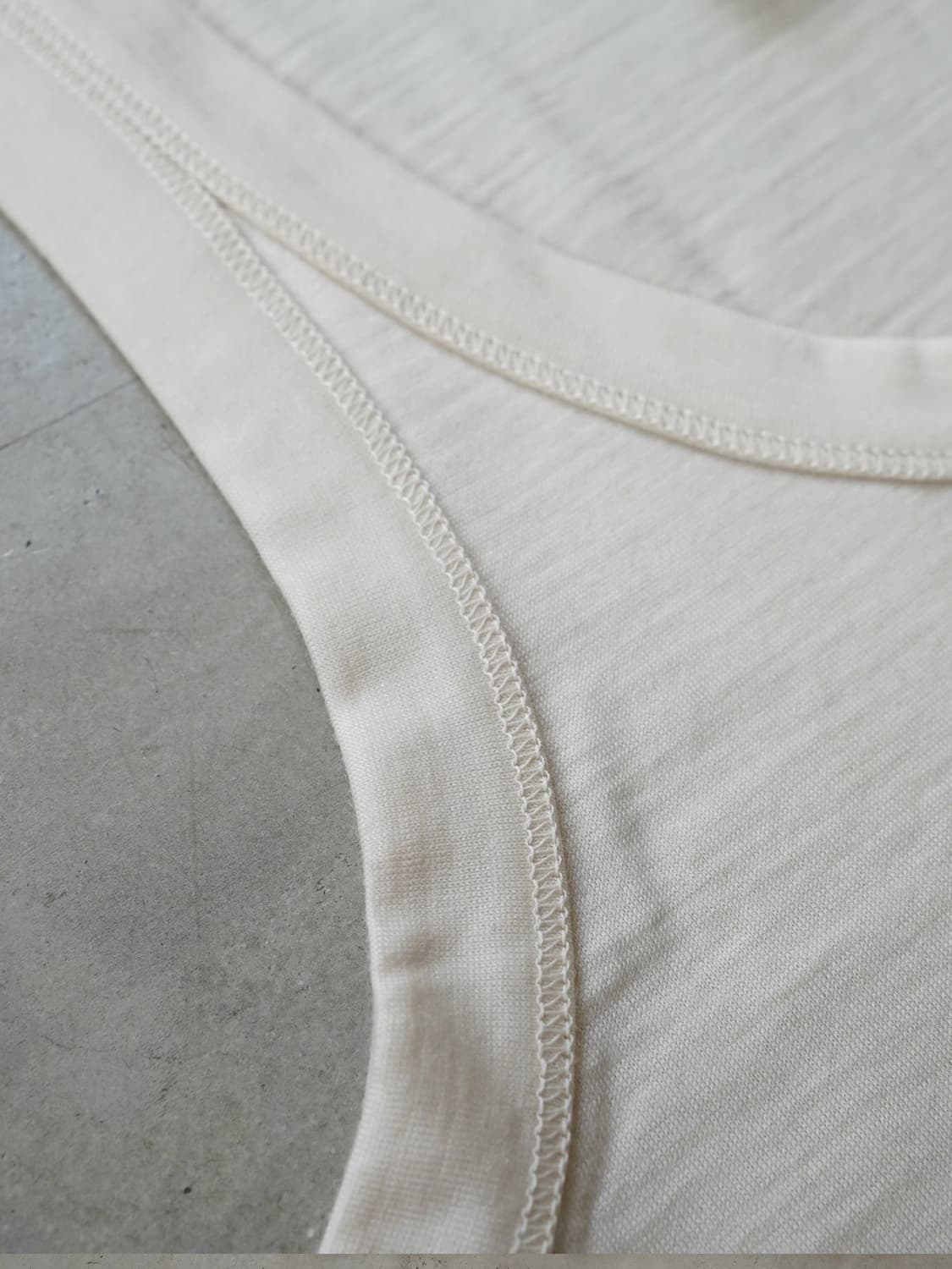 ENDS AND MEANS / 탱크탑 상품이미지2