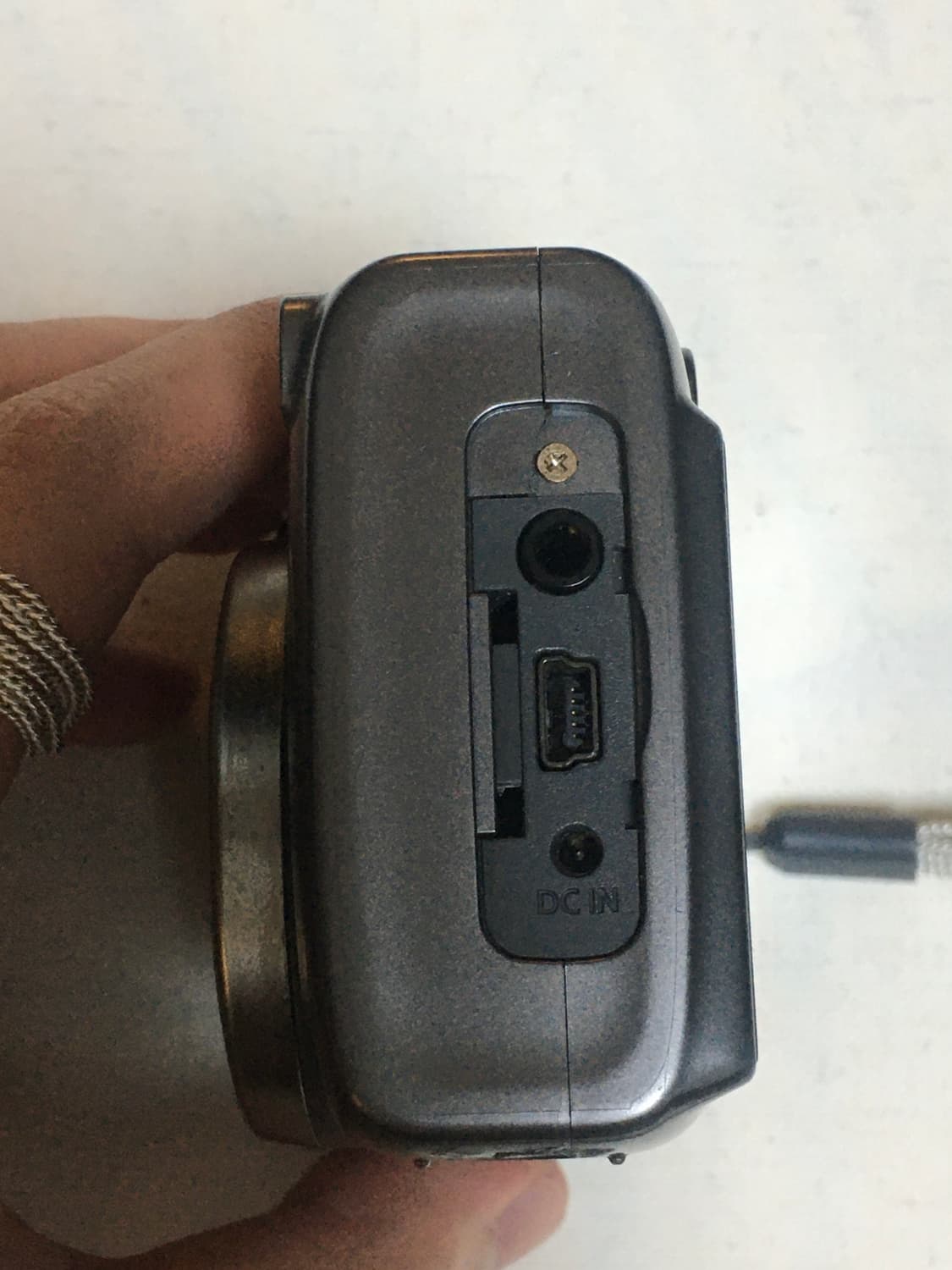 캐논 PowerShot A590 IS / 묵직한 클래식 감성의 필름톤 디 상품이미지7
