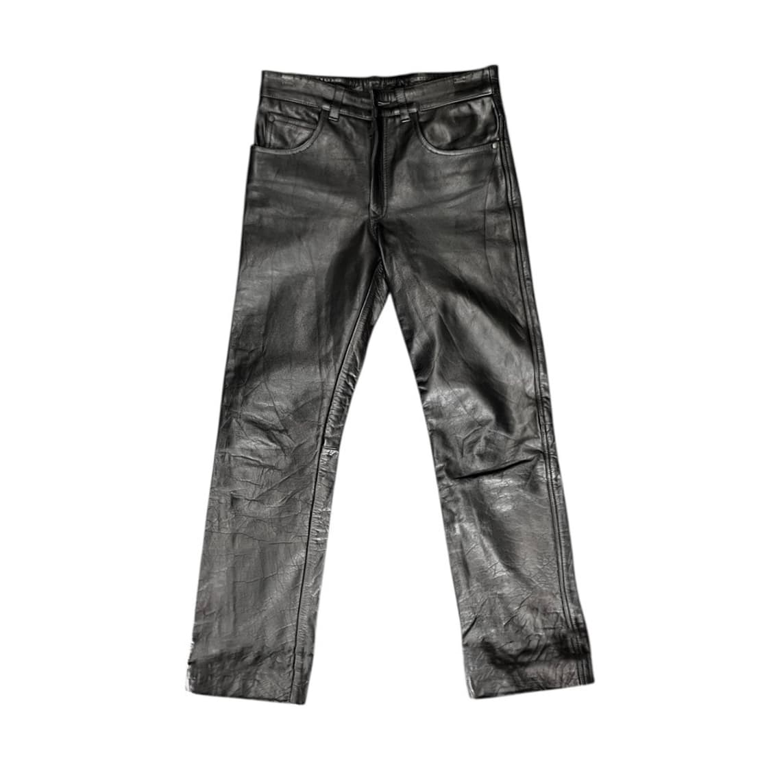 MOTOR LEATHER PANTS 상품이미지1