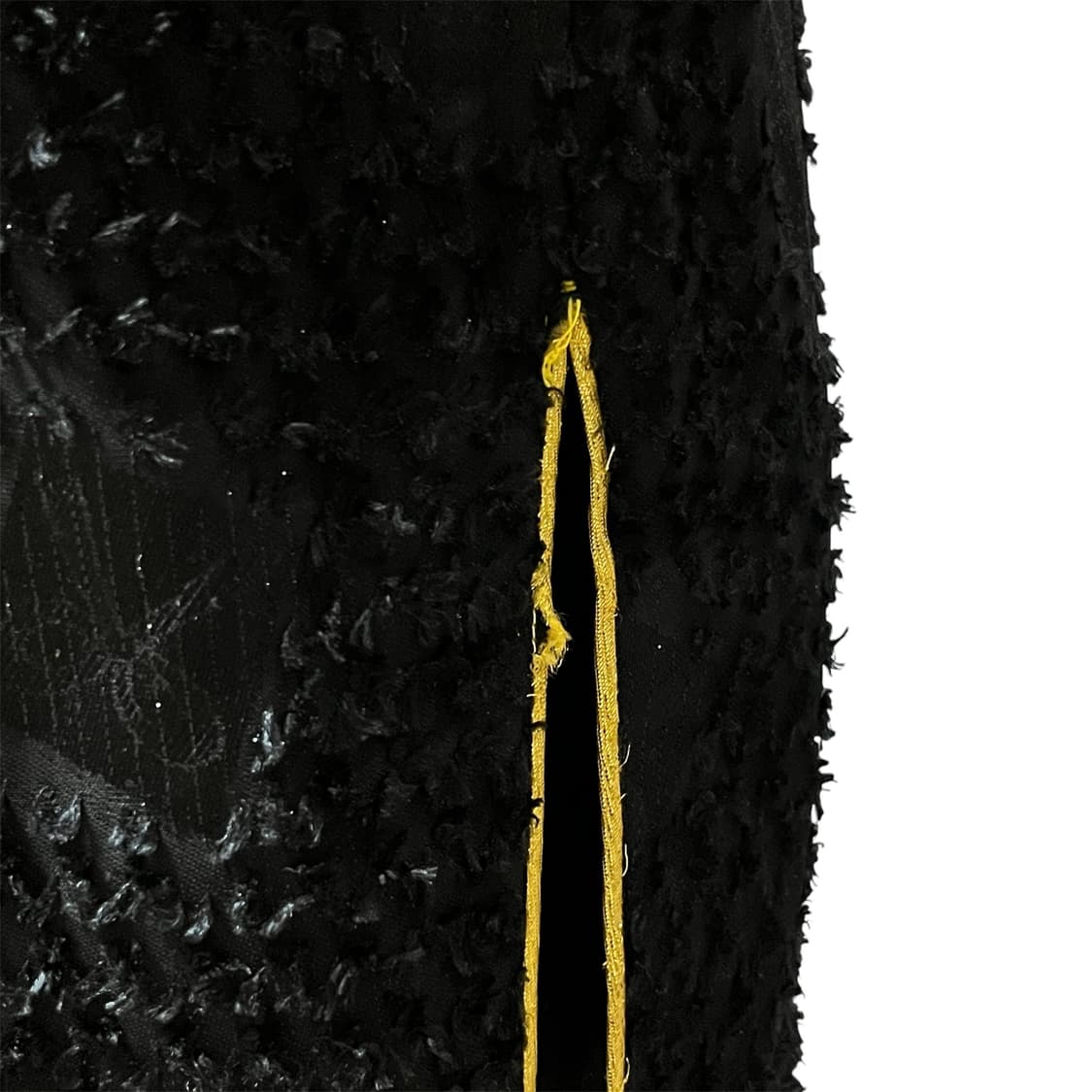 [Vintage] Black Gold Qipao 상품이미지8