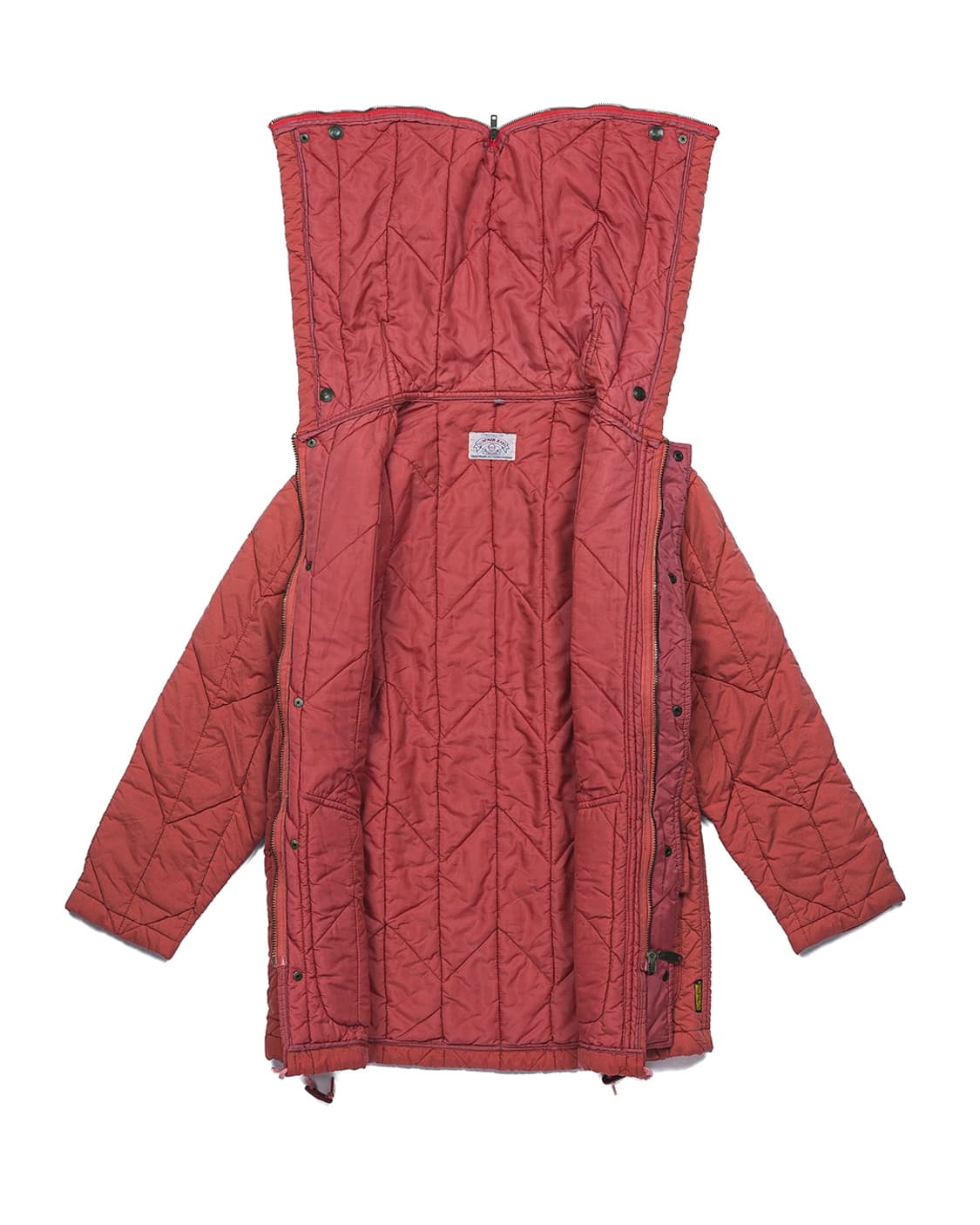 (1992) 런웨이 아르마니진 에로우파카 상품이미지3