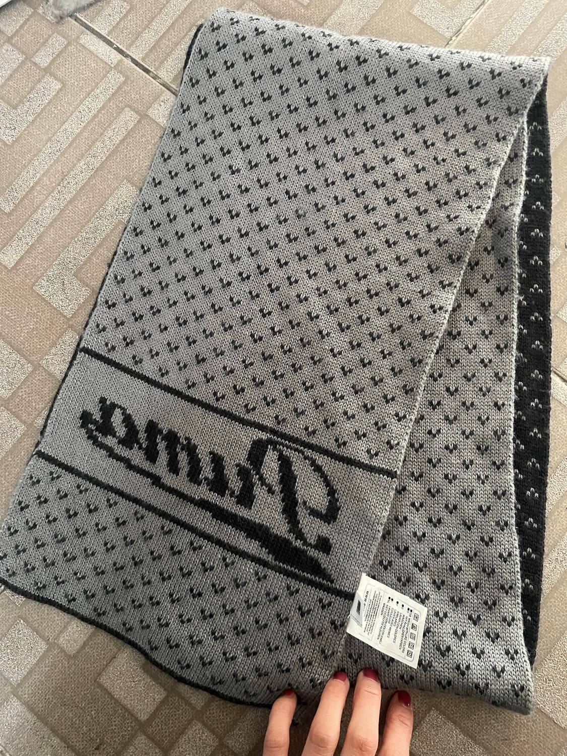 PUMA 목도리 상품이미지2