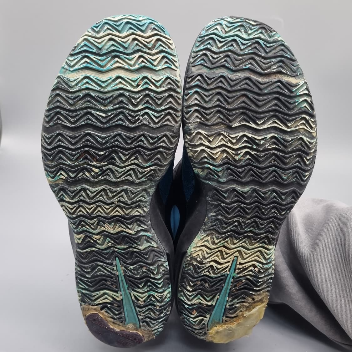 나이키 에어맥스 인퓨리에이트 농구화255 상품이미지3