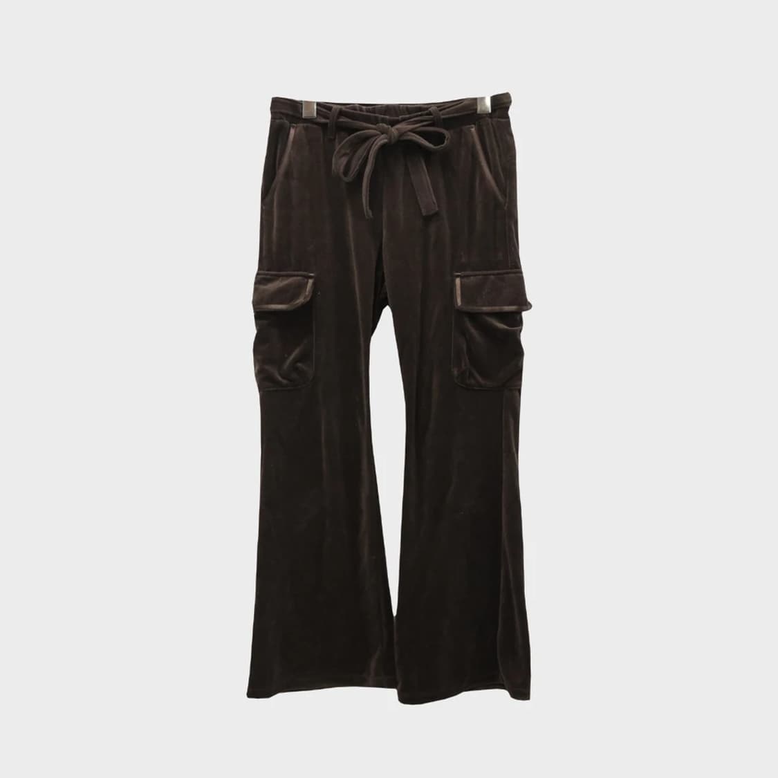 아디다스 벨벳 카고 트레이닝 팬츠 63084 상품이미지1