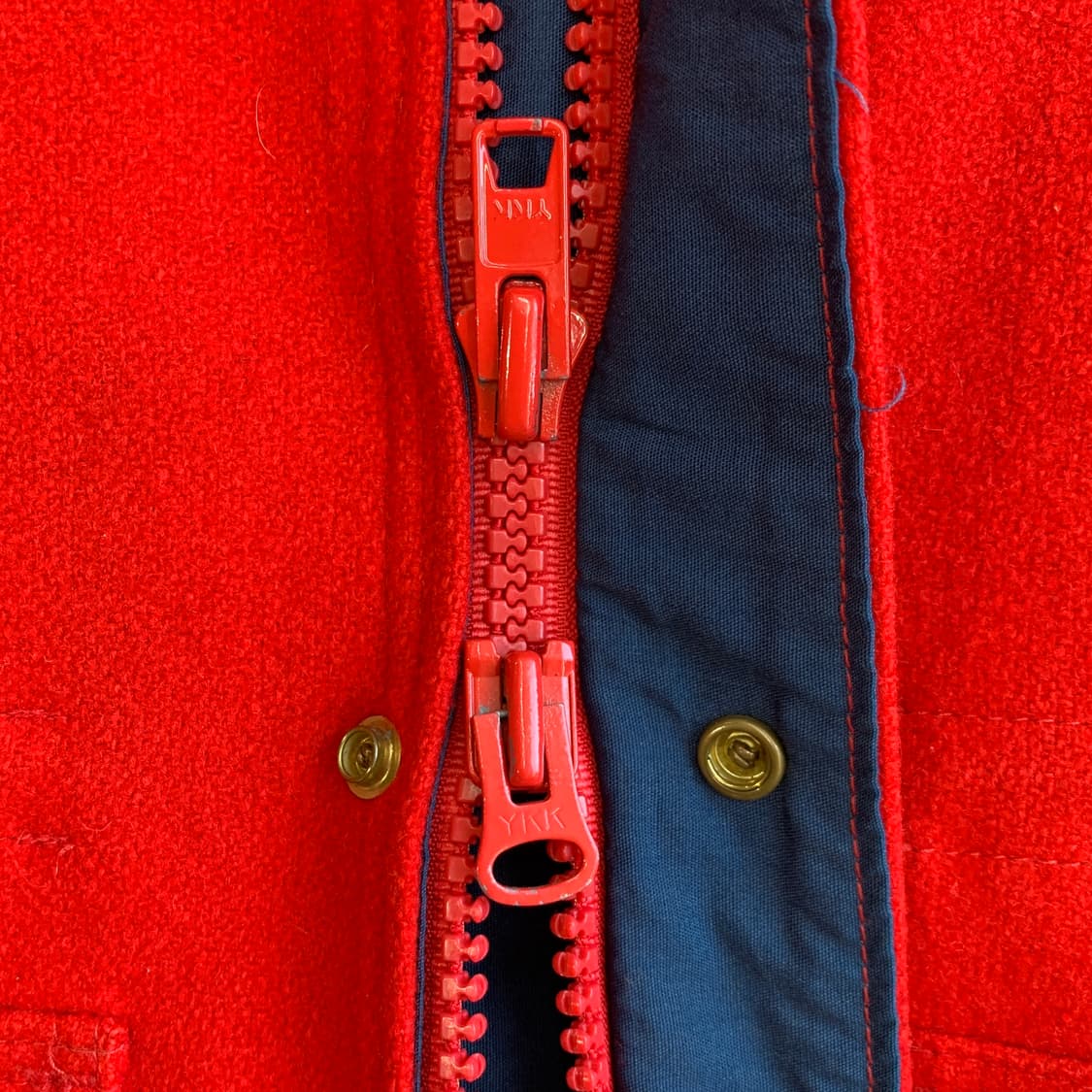 울시티 Woolrich 우먼 울100 후드 코트 1701 상품이미지9