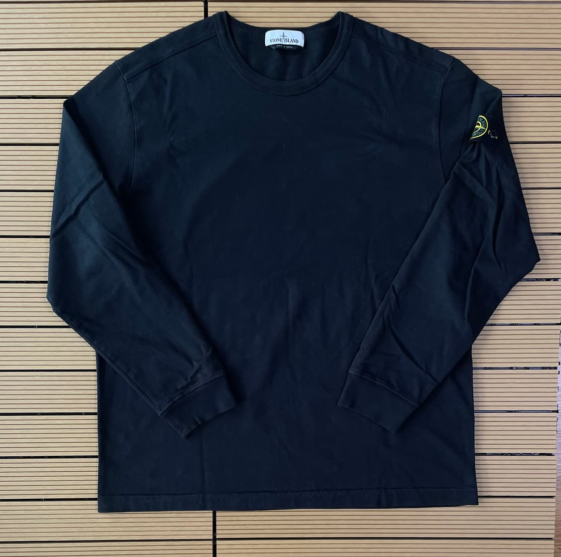 3xl 스톤아일랜드 롱슬리브 상품이미지2
