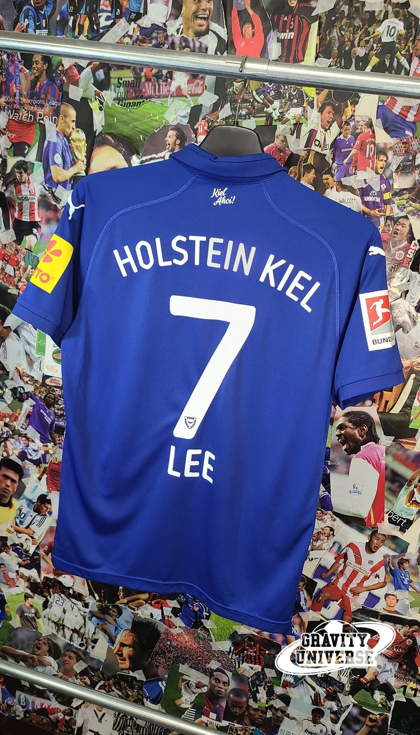 홀슈타인킬 18-19 이재성 유니폼 상품이미지1