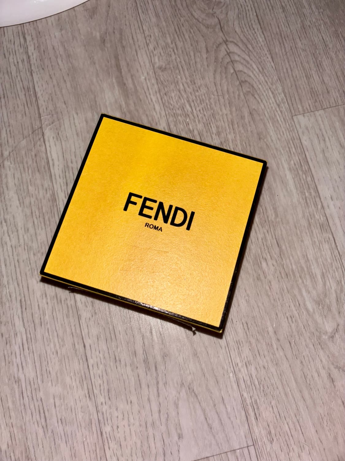Fendi 펜디 포에버 링 귀걸이 미착용 새상품 상품이미지2
