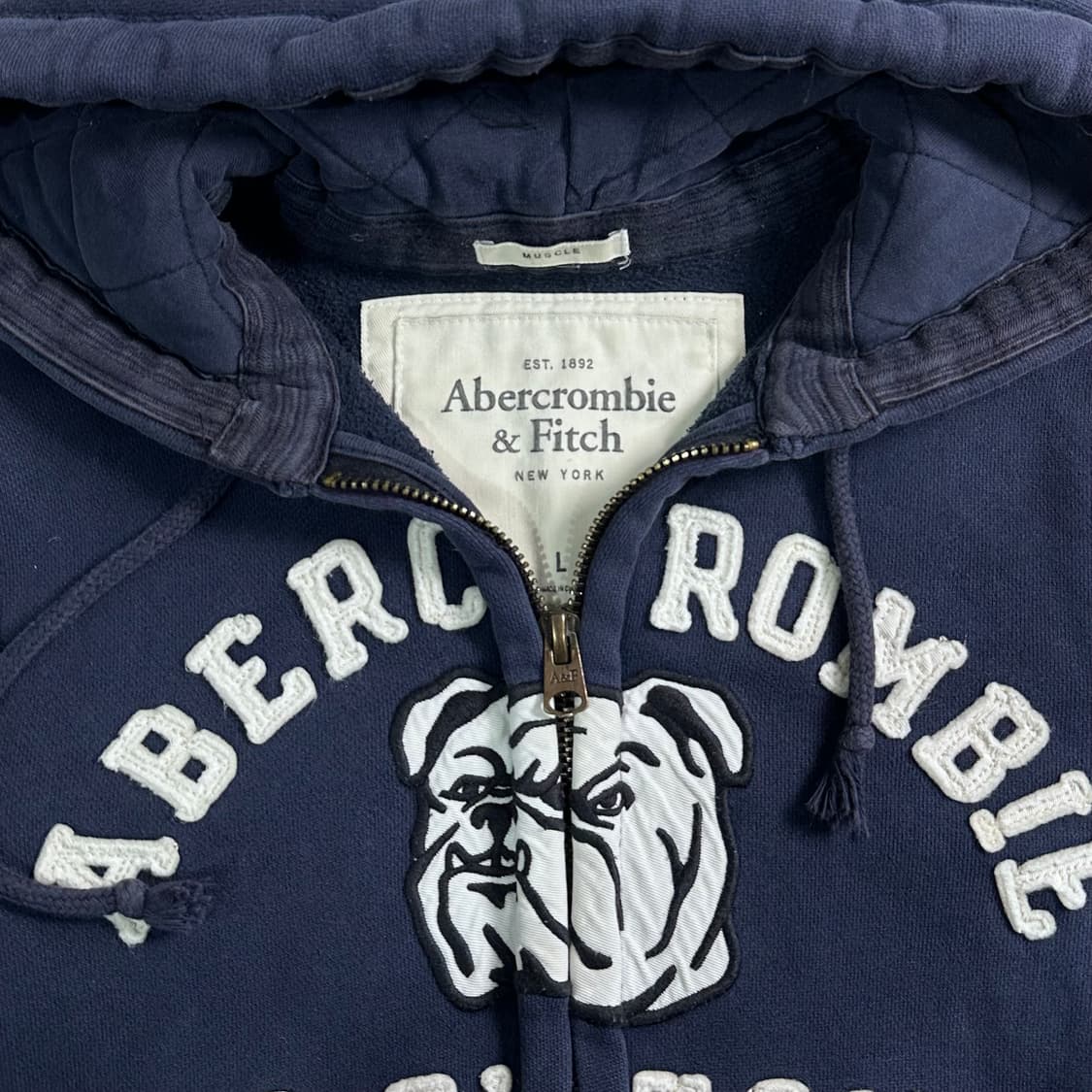 아베크롬비 후드집업  상품이미지3