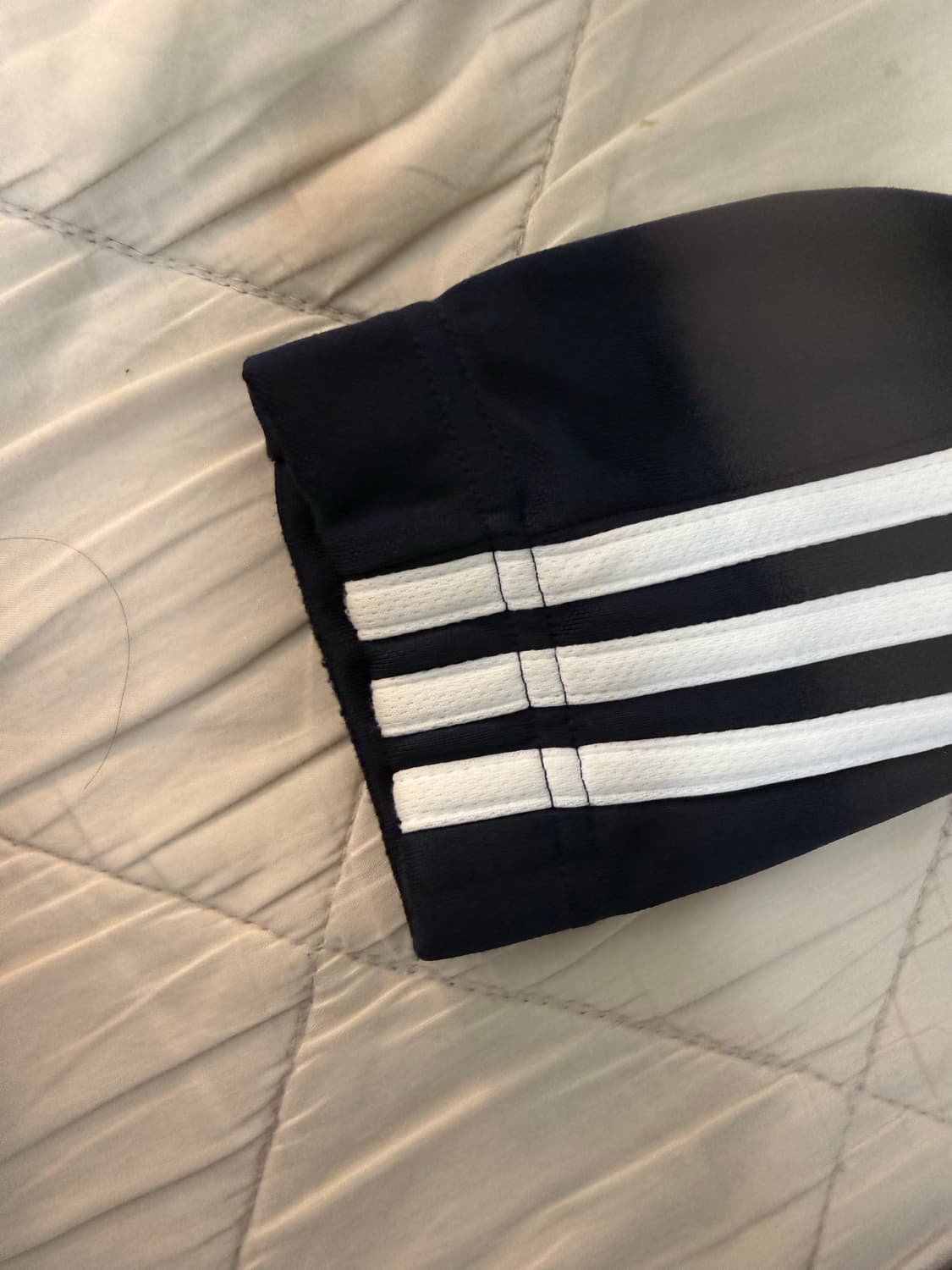 아디다스 네이비 집업 상품이미지3