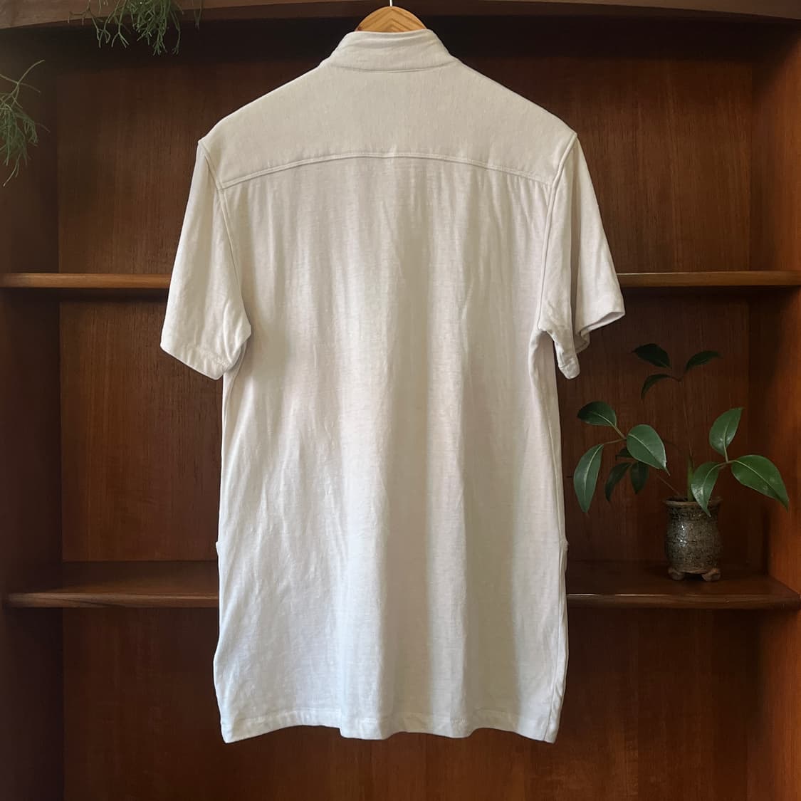 0000 By Seiichiro Shimamura 1/2 Shirt 상품이미지3