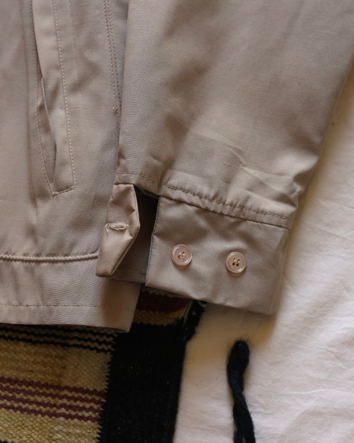 맥그리거 70s 파일 드리즐러 자켓 상품이미지7