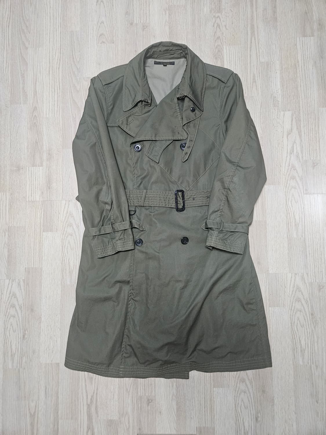 프리휠러스 gifford 코트 상품이미지4