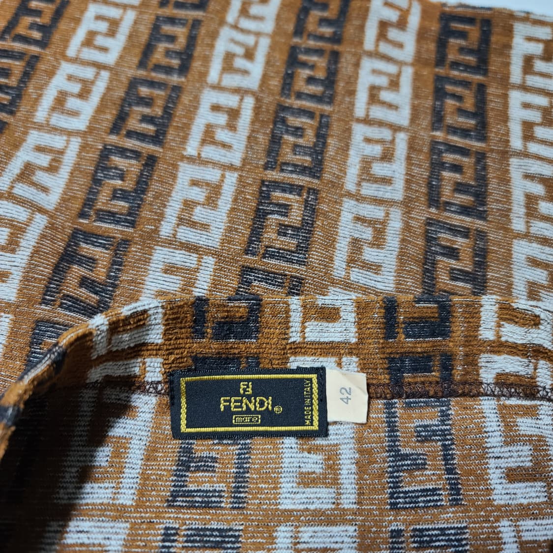 90s 펜디 주카 셋업[42] 상품이미지7