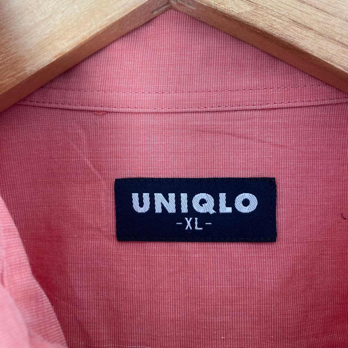 90s 유니클로 셔츠 상품이미지3
