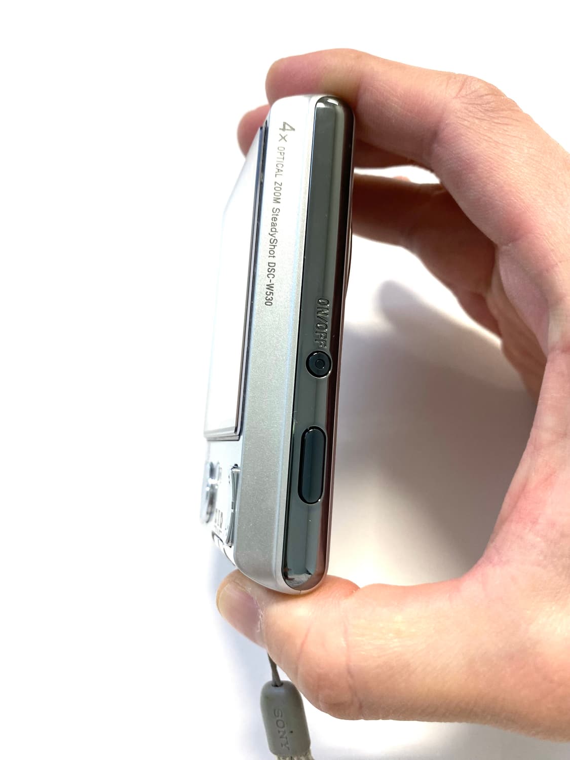 소니 사이버샷 DSC-W530 디지털 카메라 상품이미지4