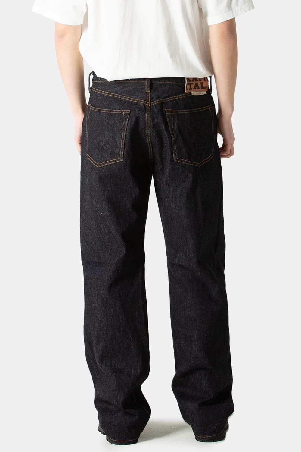 (25SS)14oz Denim 5P MO 상품이미지3