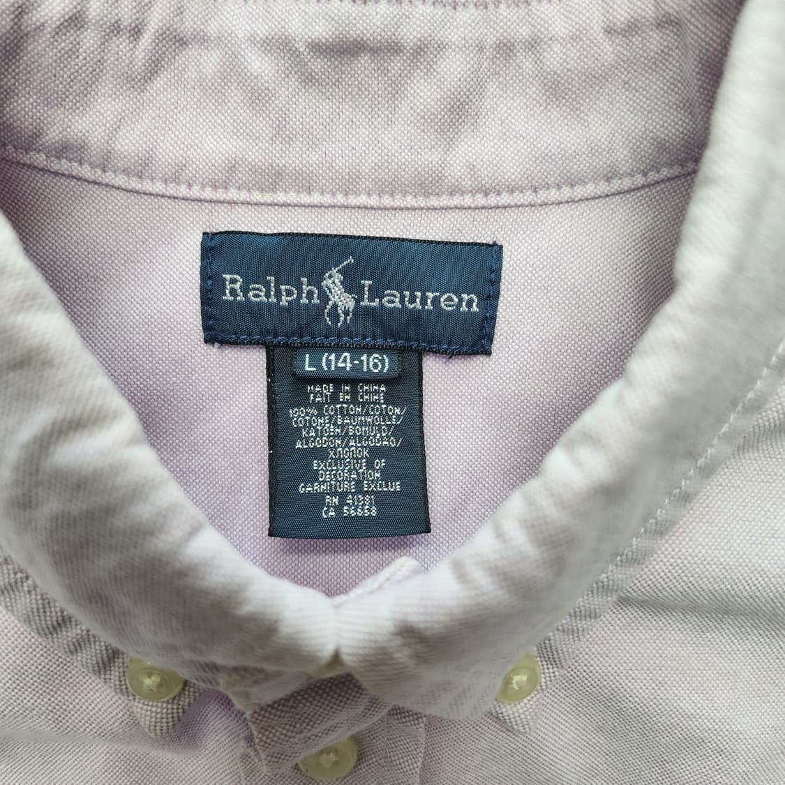 폴로 셔츠 상품이미지2