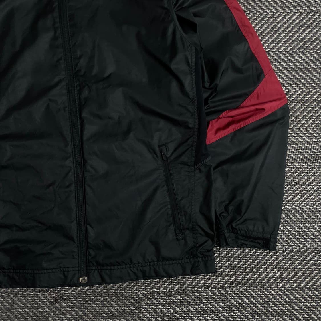 나이키 스톰핏 올드스쿨 배색 바람막이 자켓 y 2978 상품이미지3
