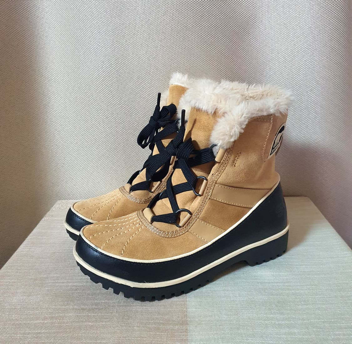 (새상품) 소렐 티볼리2 방한 부츠 225 상품이미지1