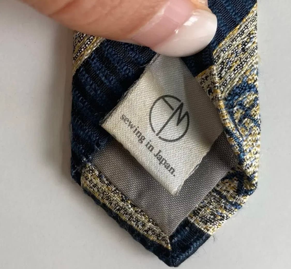 지아니발렌티노 넥타이 상품이미지3