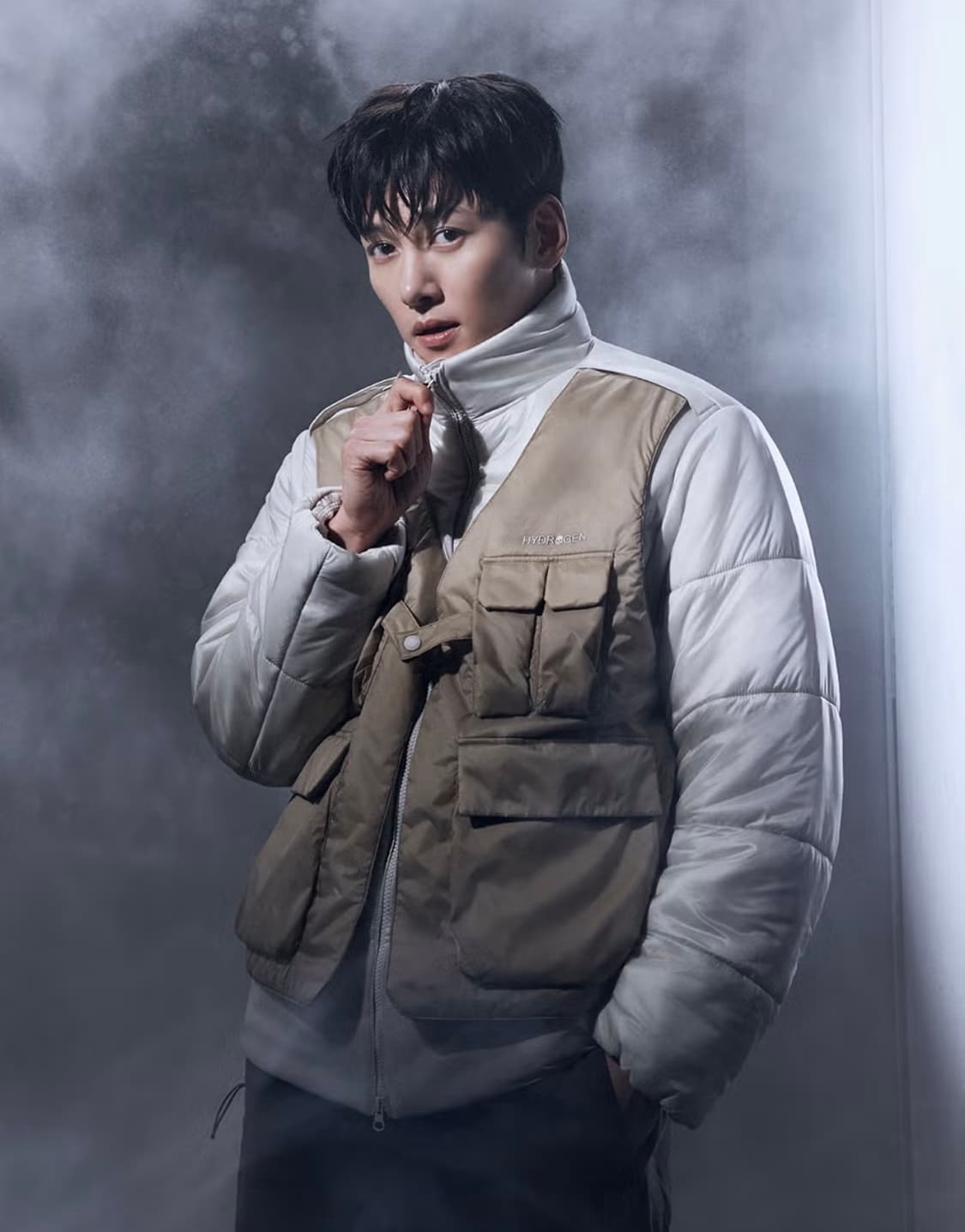 (새상품) 하이드로겐 유니 프리마로포트 패딩 XL 상품이미지1