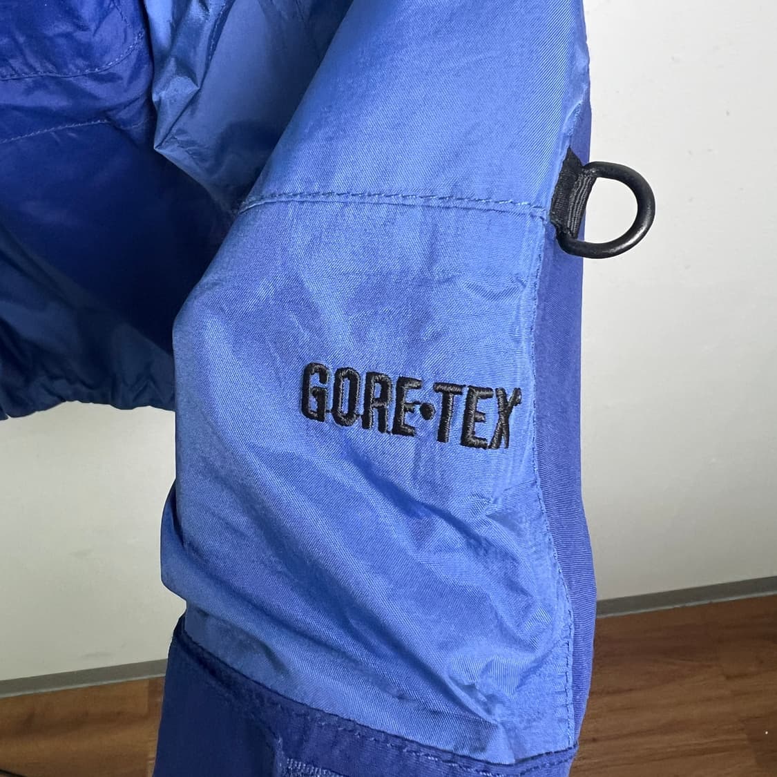 노스페이스 블루 고어텍스 마운틴 자켓 M 상품이미지7