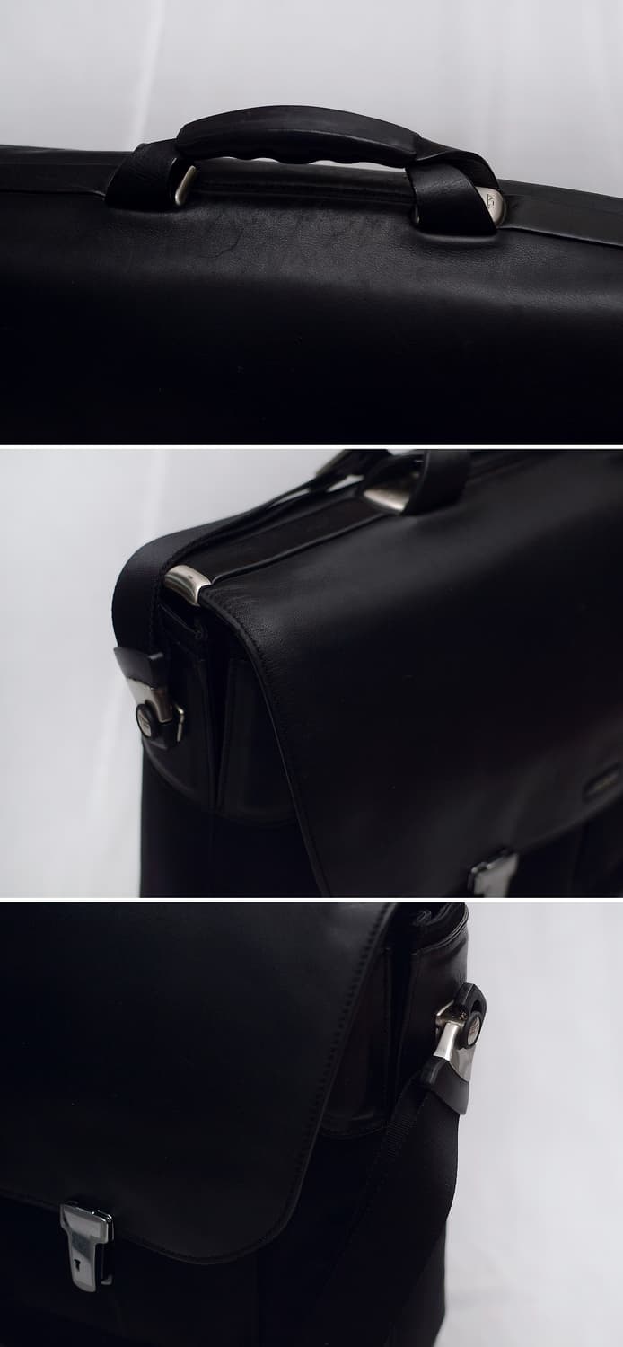 투미 (TUMI) 포뮬러T 타르가 가죽탑 브리프케이스 (숄더.크로스) 상품이미지8