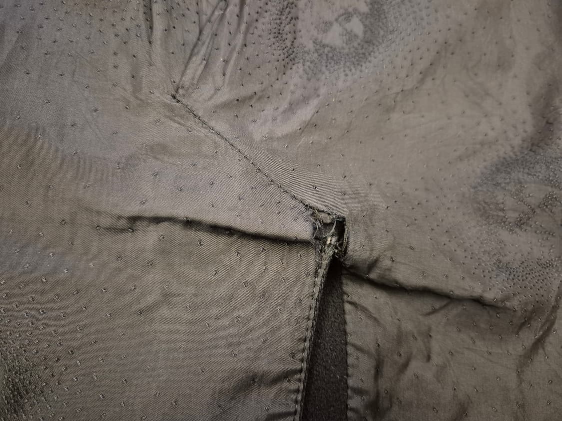 90s GIANNI VERSACE 울 더블 롱코트 상품이미지8