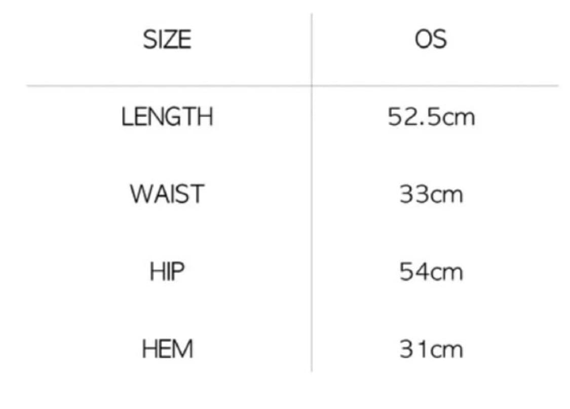 카시코 Comfy : Monk Shorts Charcoal 상품이미지2