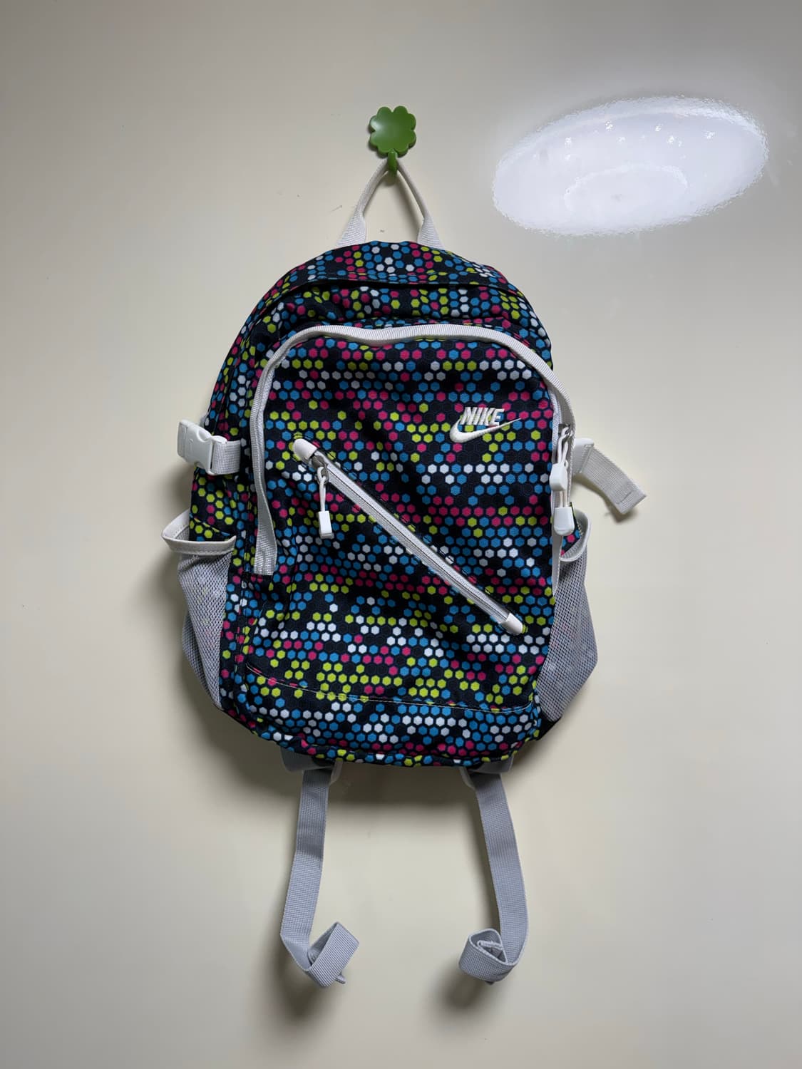 나이키 패턴 백팩 상품이미지1