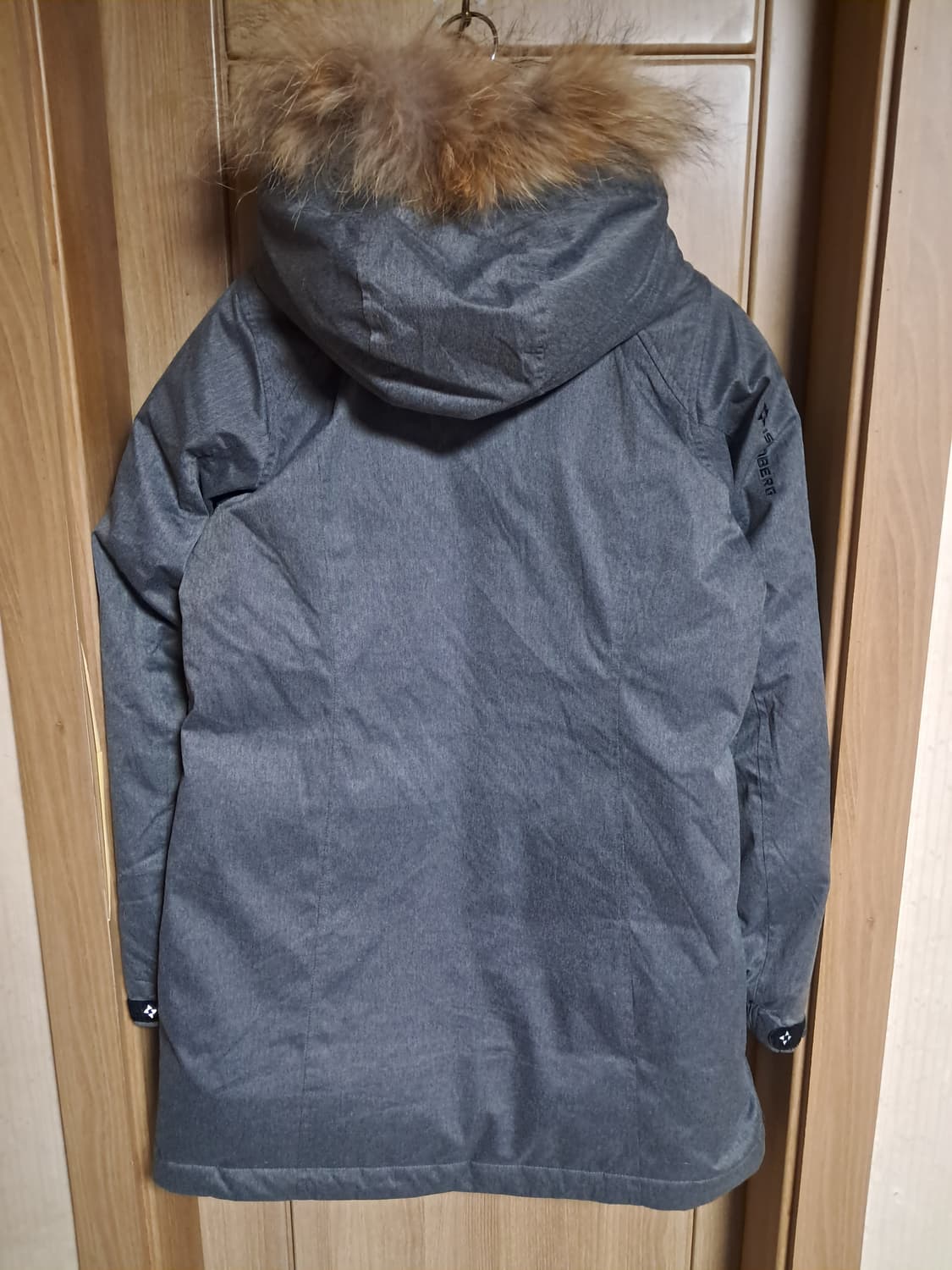 네파 이젠벅 롱패딩 여성95  상품이미지3