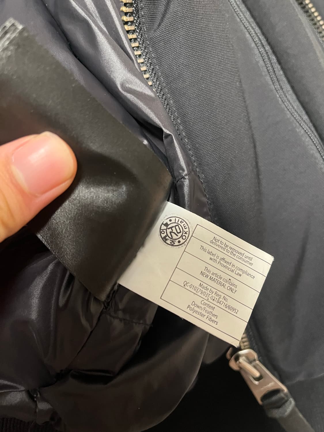 [블랙은장/42size] 맥케이지 딕슨 상품이미지6