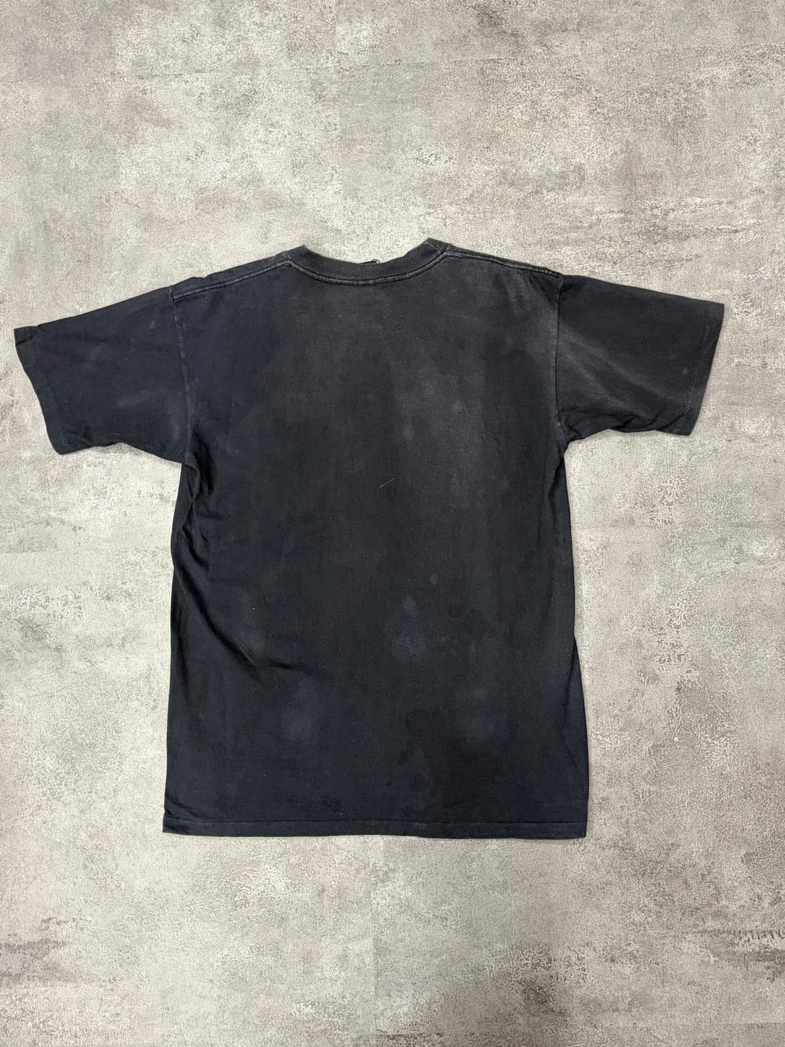 90s 할리데이비슨 프레임 로고 반팔 티셔츠 상품이미지6