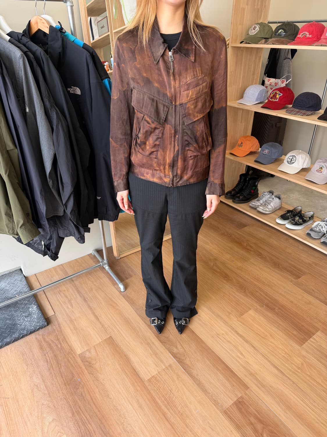 bed jw ford blouson jacket 상품이미지2