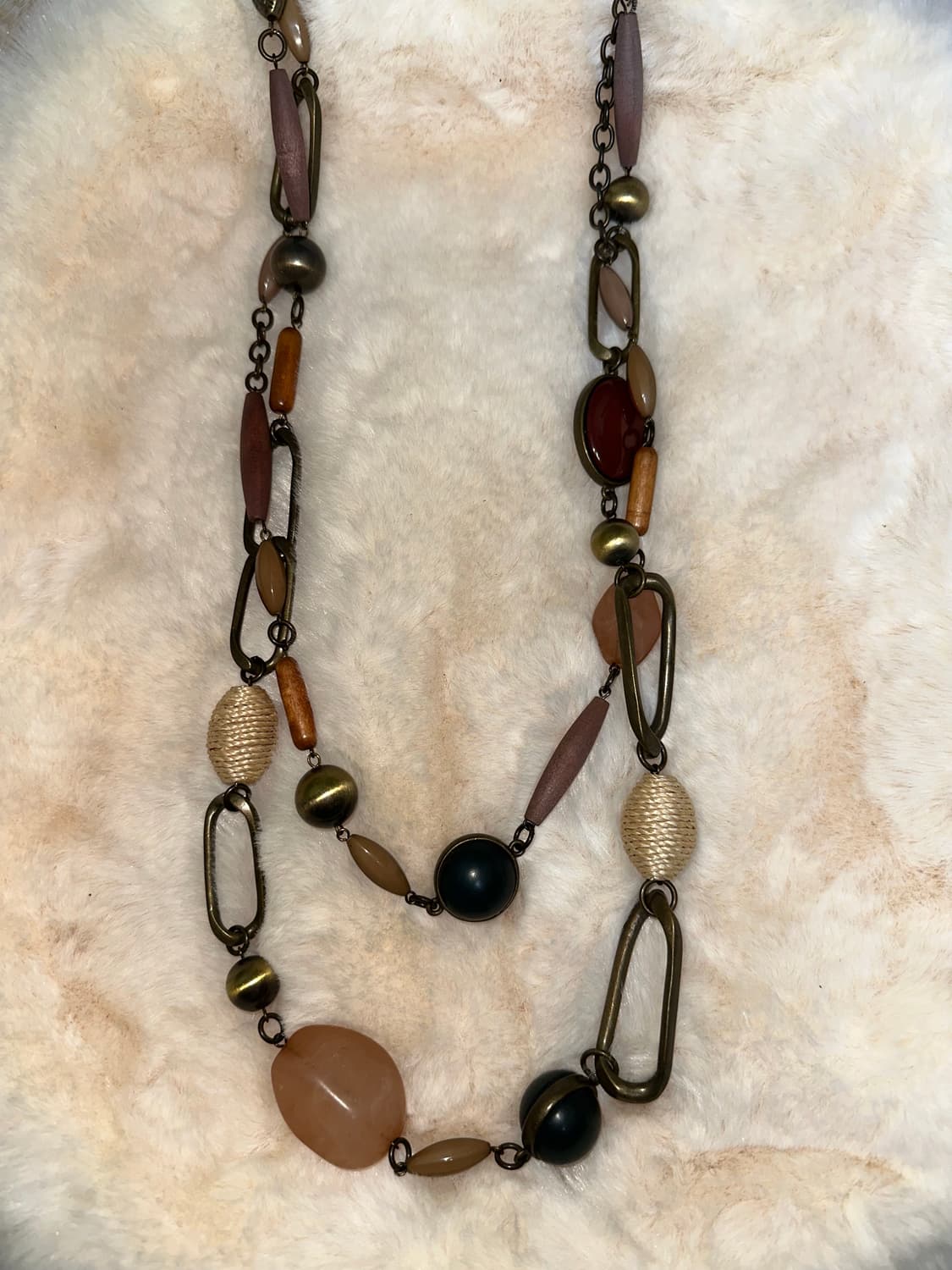 오리엔탈 고스펑크 빈티지 목걸이 상품이미지1