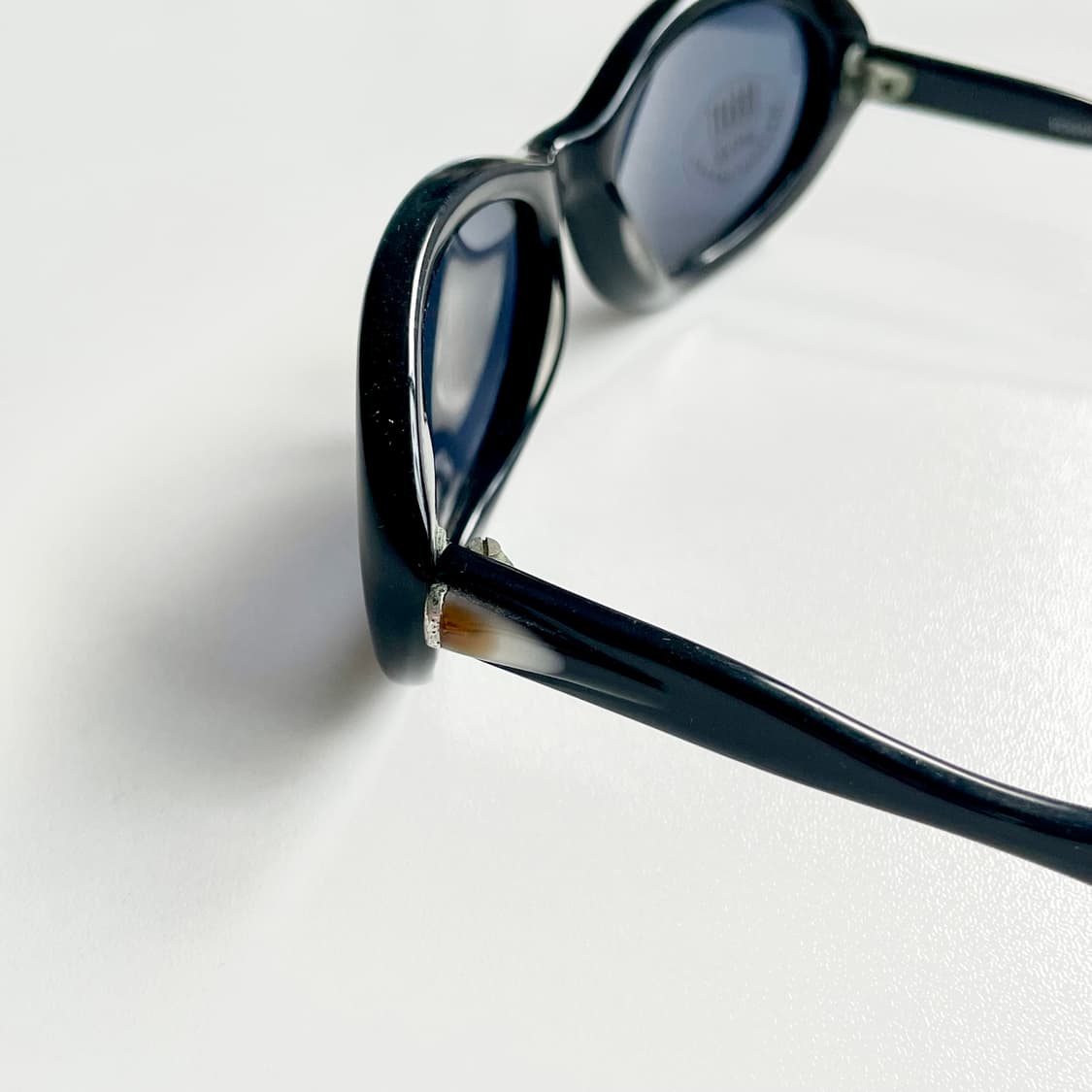 POLICE 폴리스 사의 빈티지 선글라스 상품이미지4