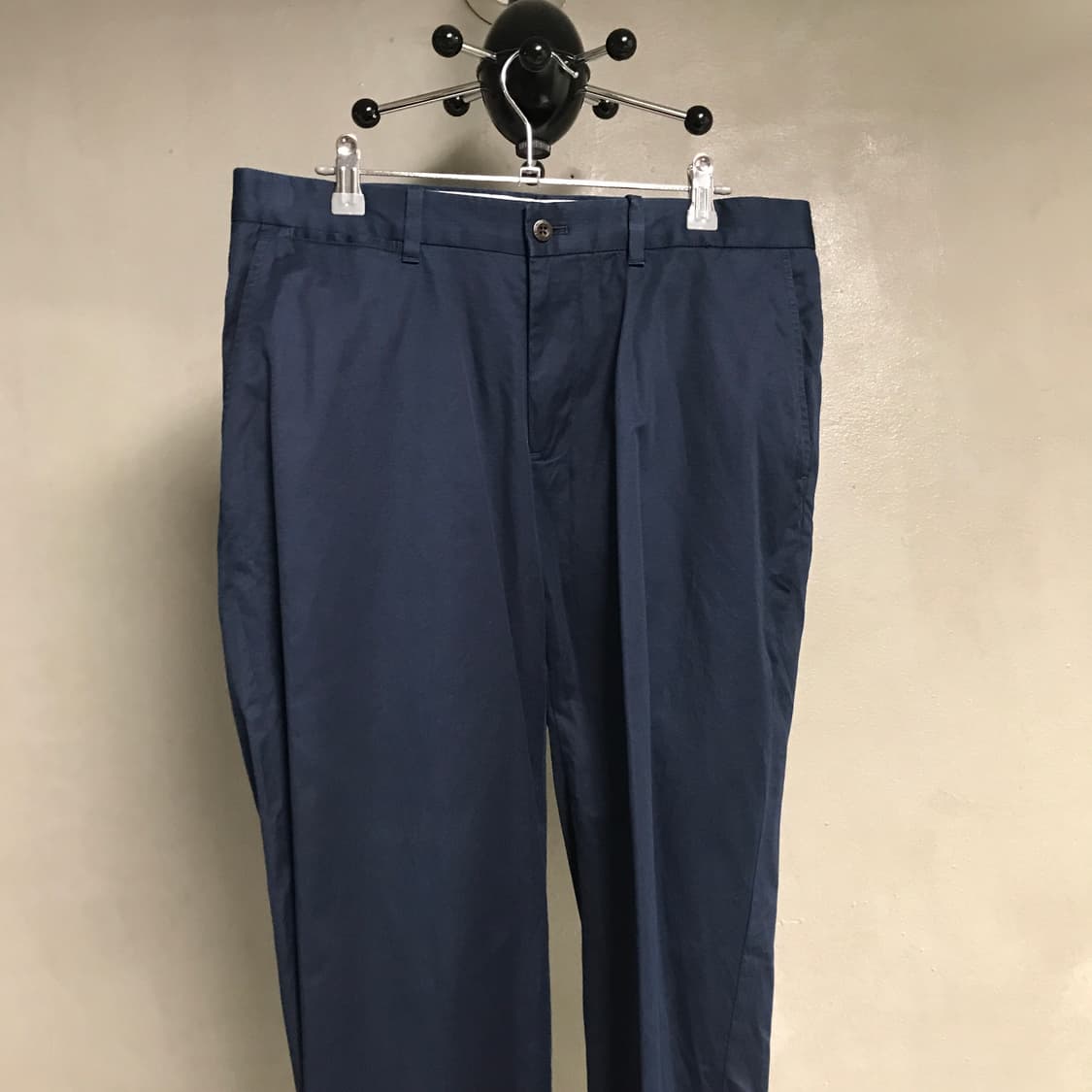 폴로 랄프로렌 네이비 치노 팬츠 32/32 상품이미지2