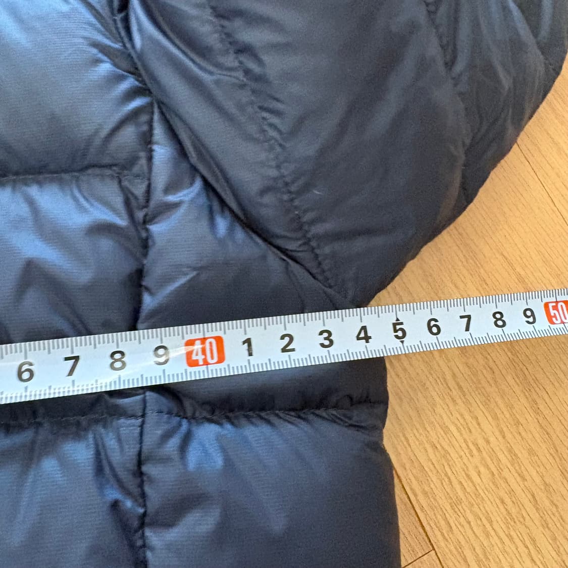 컬럼비아 여성 옴니히트 롱패딩 S 상품이미지10