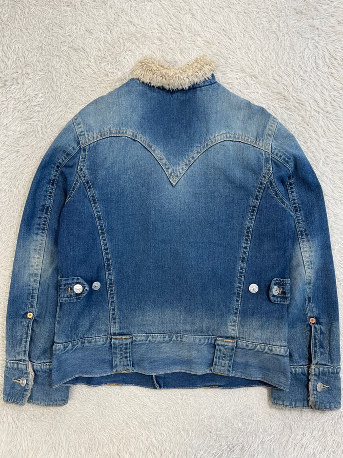 리바이스 타입원 쉐르파 자켓/#2798 상품이미지4