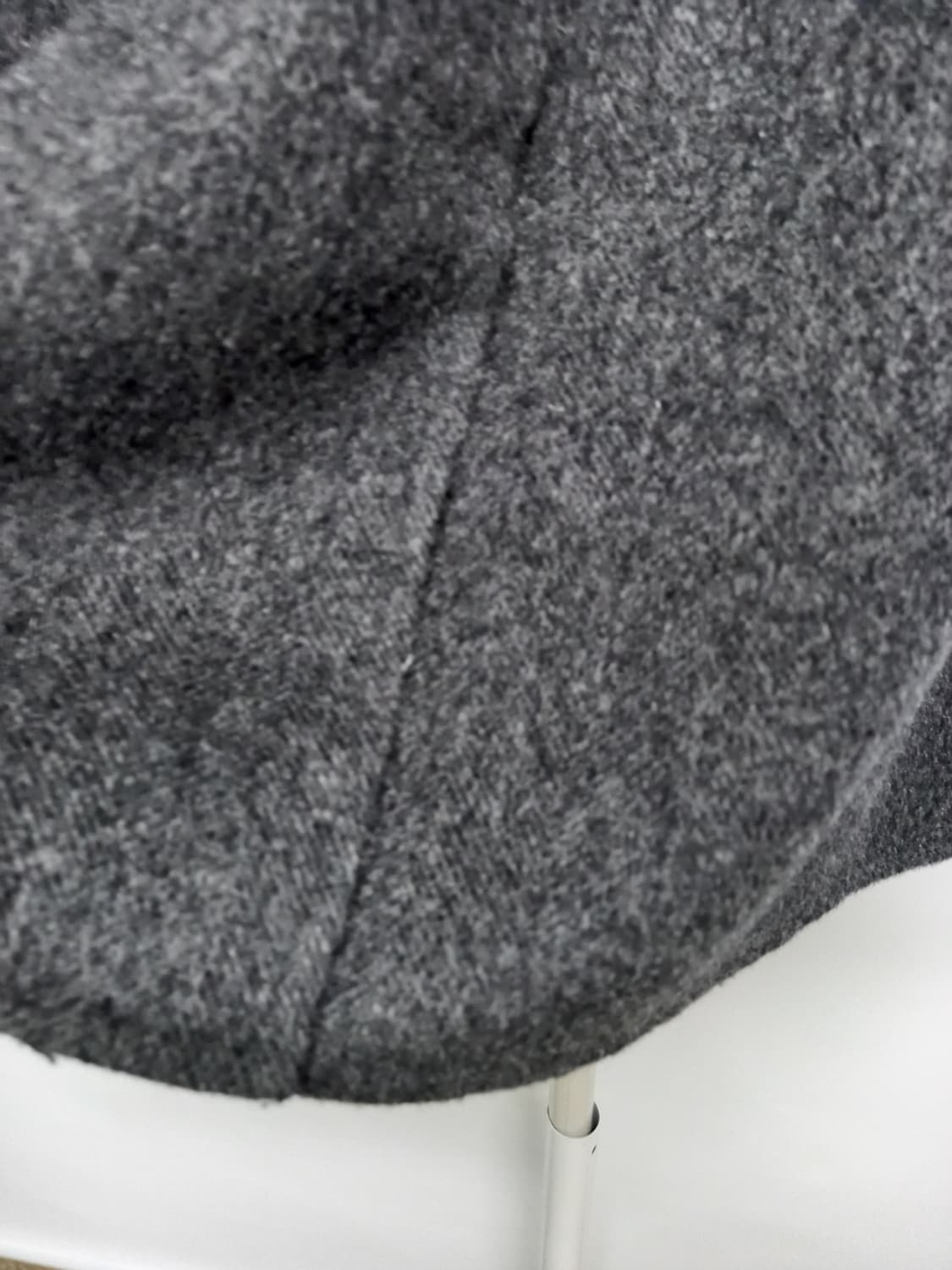 새 아이잗바바 춘추동 캐시미어블랜 루즈박시핏 자켓코트 55-77 상품이미지7