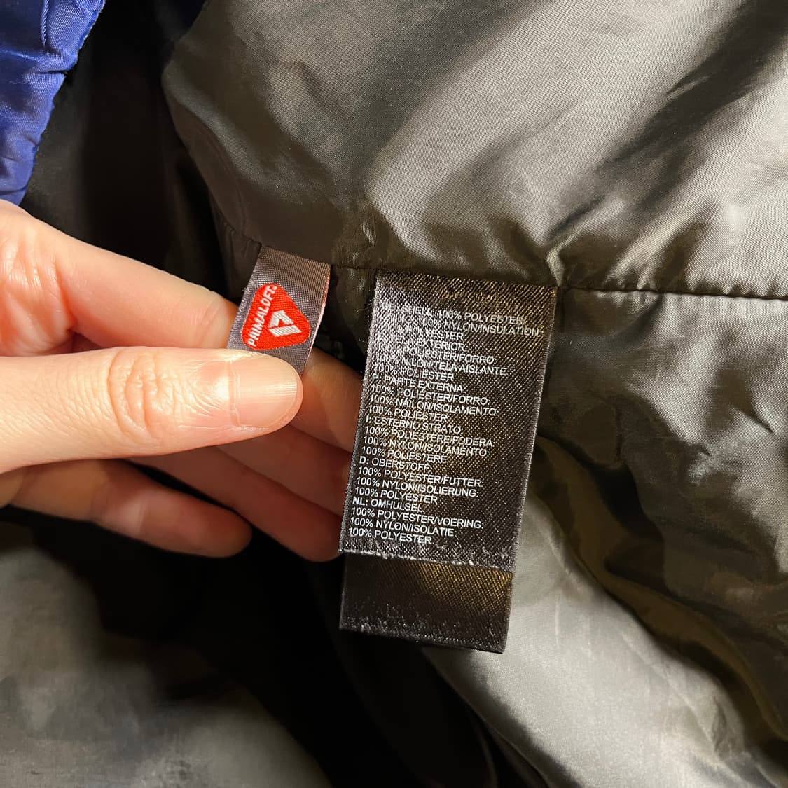 노스페이스 경량 패딩 자켓 상품이미지7