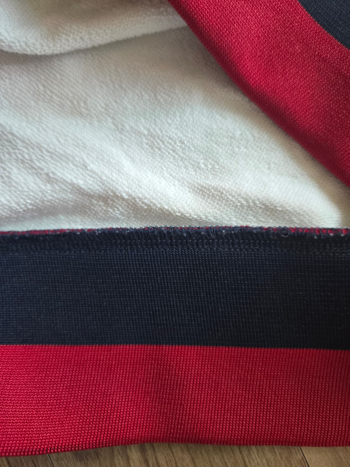 몽클레어 화이트 후드티 160 상품이미지6