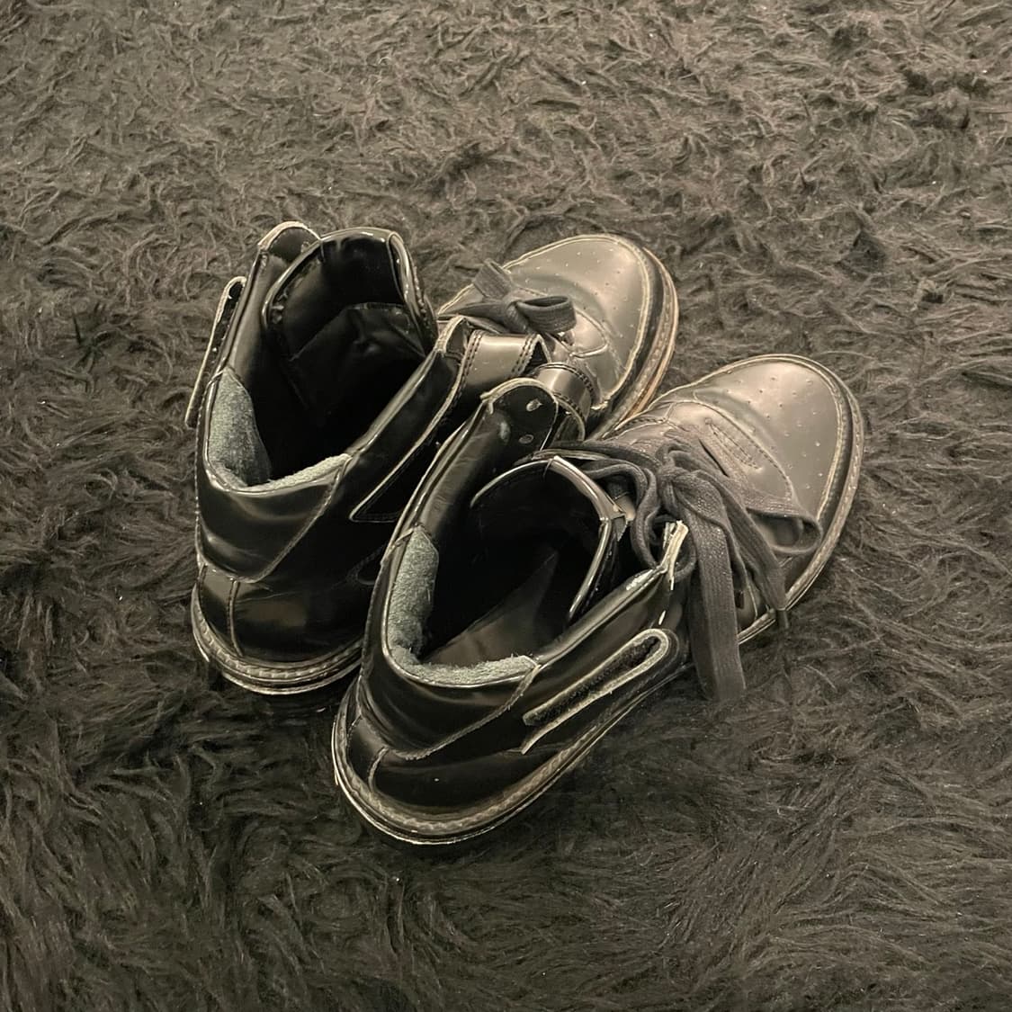 미하라 야스히로 에어포스원 오마주 부츠 상품이미지3